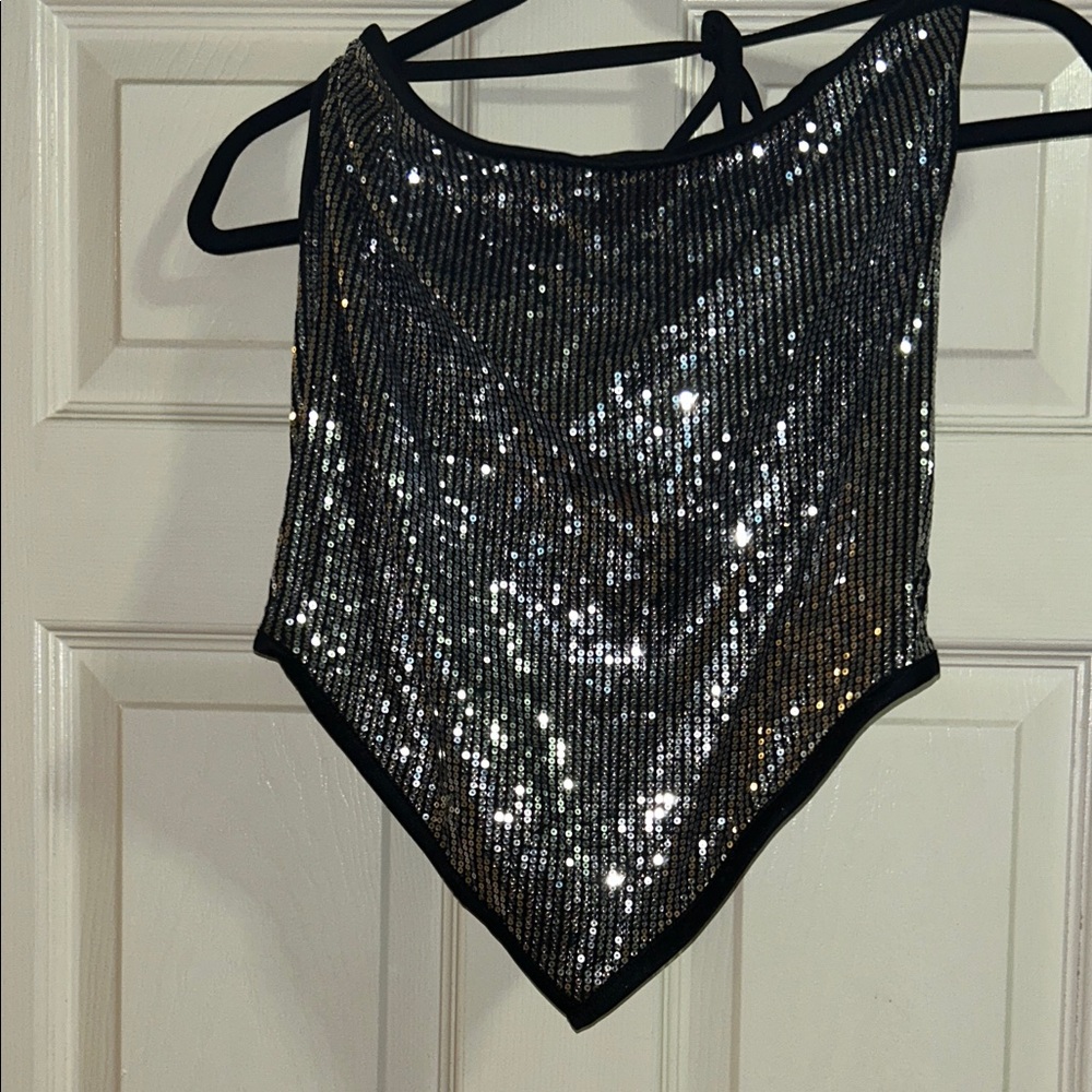 Triangle top